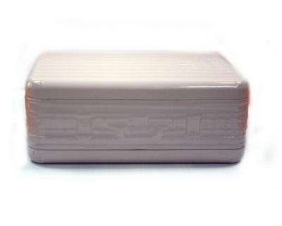 China Vintage rectangular cosmetic tin for sale for sale