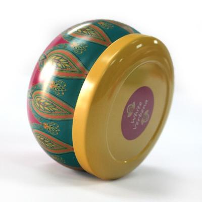 China Custom Scented Tin Candle Box Wholesale for Sale for sale