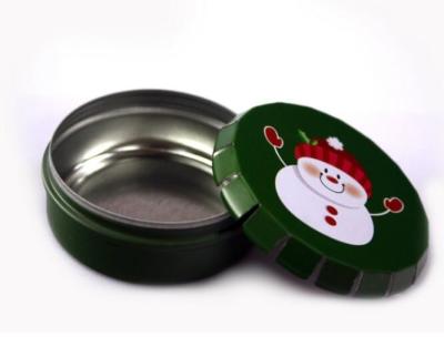 China Air Tight Click Clack Tin Box for Sale for sale