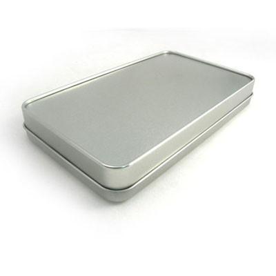 China supply high quality metal pencil tin case for sale