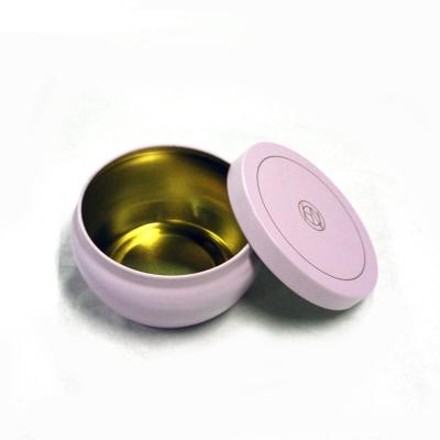 China Bulk Wholesale Candle Tins with Lid for sale