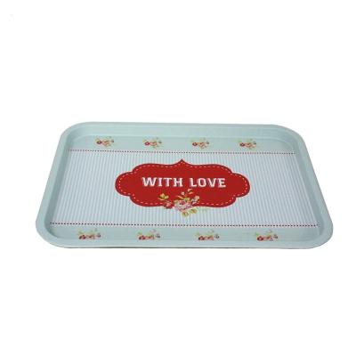 China Food Grade Metal Rolling Tray for Cakes for sale