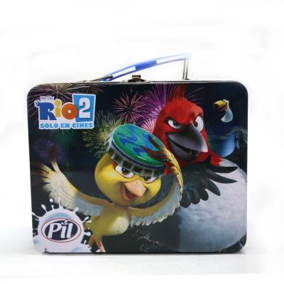 China Best Kids' Lunch Tin Boxes for School for sale