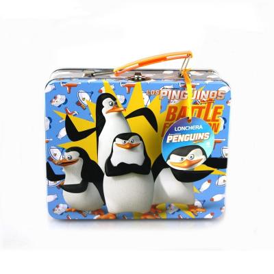 China Wholesale metal lunch boxes for sale for sale