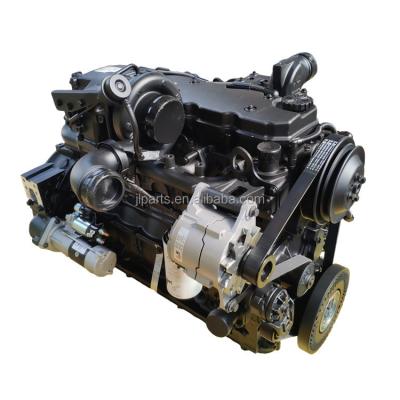 China Excavator 6.7L QSB6.7 Water Cooled Heavy Duty Diesel Engine 220hp for sale