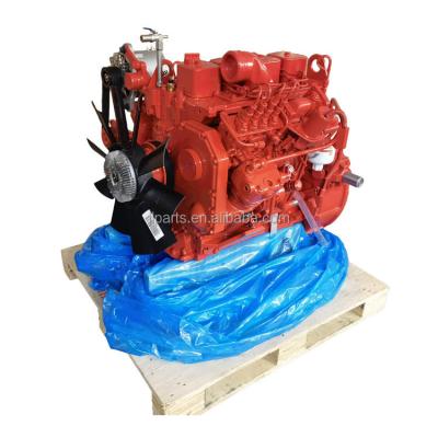 China Truck Engine 140HP 103KW 2700RPM 4BT Diesel Truck Engine B140 33 for sale