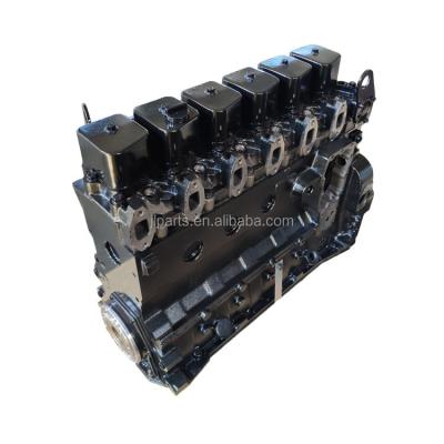 China Construction Machinery Engine Mechanic Machinery 5.9L Diesel Engine Parts 6bt Long Engine Block 6bt5.9 for sale