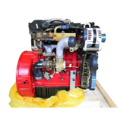 China Cast Iron Light Truck 129hp ISF2.8 Diesel Engine Assembly ISF2.8s4129P for sale