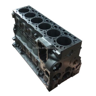 China Machinery Engine 6 Cylinders 6.7L Diesel Engine Parts 5302096 Cylinder Block QSB6.7 Construction for sale