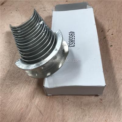 China Factory 6BT Diesel Engine Parts Crankshaft Main Bearing 3802070 4955853 for sale