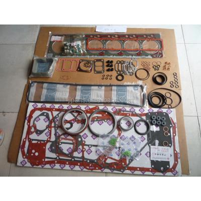 China Diesel Engine 5.9L 6bt engine gasket kit 4089649 3802376 upper and lower for sale