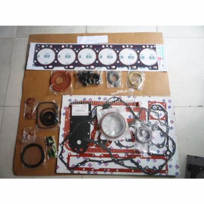 China 8.3L 6C 6CT Diesel Engine Engine Service Pad Set Upper and Lower Repair Kit 3802624 3800558 for sale