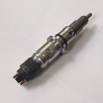 China qsb6.7 diesel engine parts qsb 6.7 fuel injector 5283840 for sale