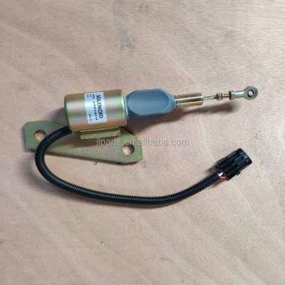 China Factory 6bt gasoline diesel engine parts pump solenoid 3991625 3991624 for sale