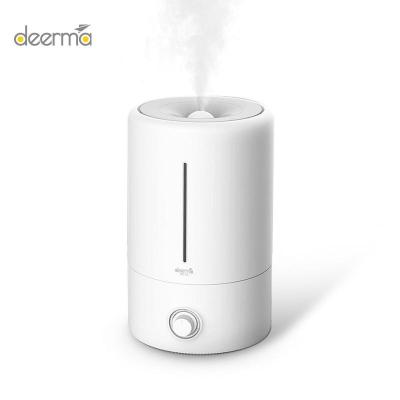 China Hotel Deerma F628 5L Capacity Large Household Air Mute Humidifier for sale