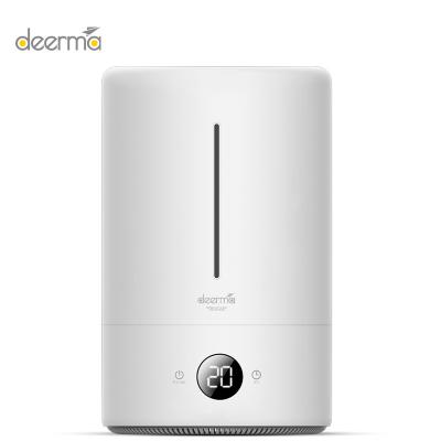 China Hotel Deerma F628A 5L Cool Mist Humidifier With Aroma Oil Tank For Household for sale