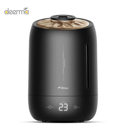 China Hotel Deerma F600 Cool Mute Air Humidifier With LED Digital Display For Household for sale