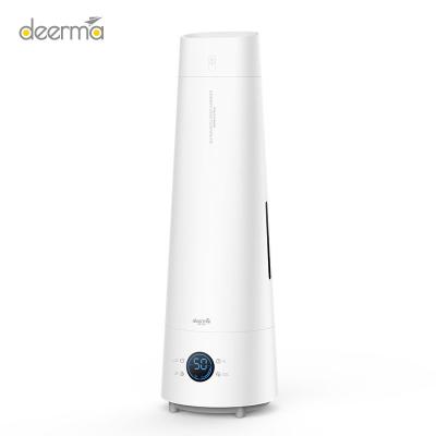 China 2020 New Product Household Products Innovative Deerma 4L Floor Standing Mute Air Humidifier For Home Use for sale