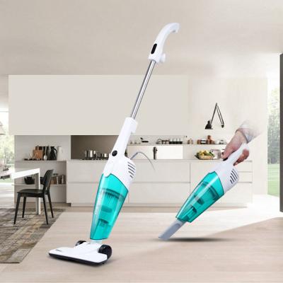 China Household Deerma High Quality Cheap Handheld Corded Vacuum Cleaner with Huge Suction Power for Floor or Office for sale