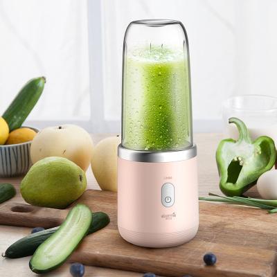 China Factory Original Deerma Mini Fruits Blender Outdoor &Vegetable Juicer For Outdoor for sale