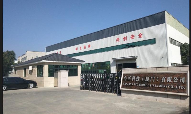 Verified China supplier - Ranzana Technology (Xiamen) Co., Ltd.