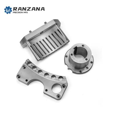 China Industrial Equipment OEM Precision CNC Manufacturing Service Stainless Steel CNC Parts CNC Machining Milling Machining Fabrication for sale