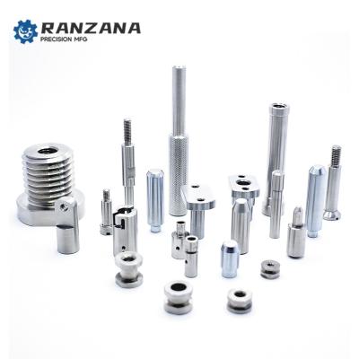 China Industrial Equipment Custom CNC Parts High Precision Stainless Steel Parts Non-Standard CNC Machining CNC Turning Service for sale