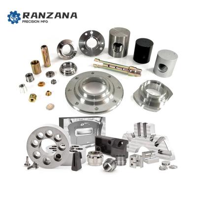 China Industrial Equipment CNC Stainless Steel SS 304 Metal Parts CNC Milling CNC Machining Services for sale