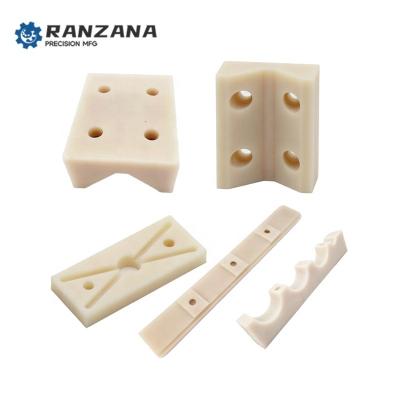 China High Precision Custom Industrial Equipment CNC Machining CNC Lathe Milling 5-Axis Speed ​​Plastic Parts for sale