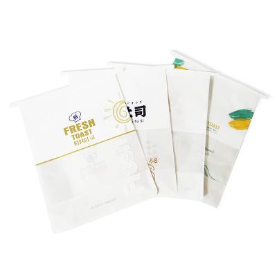 China High Quality Custom Paper Tin Tie Lined Side Gusset Printing Packaging From China Biodegradable Supplier For Coffee Packaging Bag for sale