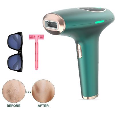 China Permanent Hair Removal Device Home Hair Removal IPL Laser Hair Removal Machine For Women for sale