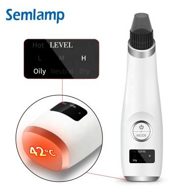 China Electric Acne Treatment Blackhead Suction Remover Strips Instrument On Sale for sale