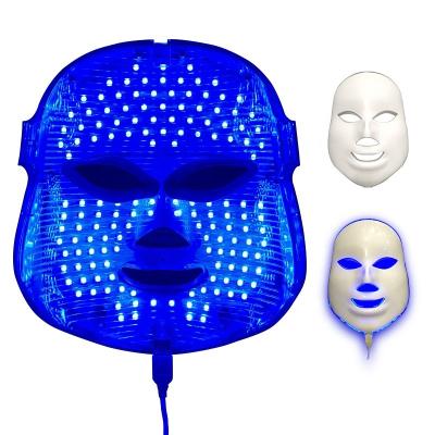 China Peel Tighten Skin Care Pdt Facial Mask Led Light Therapy Machine for sale