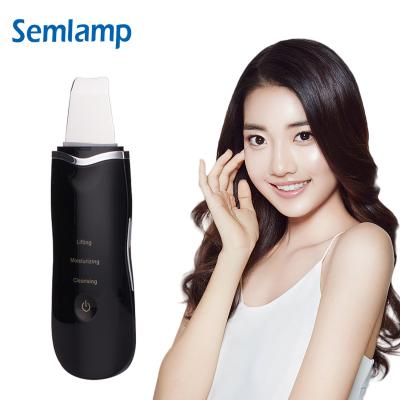 China Popular Rechargeable Skin Scrubber DEEP CLEANING Machine For Girls for sale