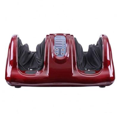 China 3D Foot Foot Massager Roller Machine With Heat OEM Electronic Naked Blood Circulation Detox for sale