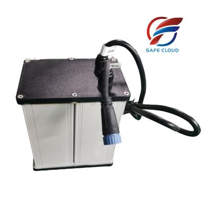 China Electric Power Systems China Factory Price 12V 30Ah 12V15Ah Lithium Battery Pack For Solar Street Light for sale