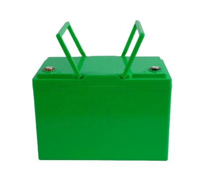 China Rechargeable Toys Battery 12V 80AH Lithium Ion Battery With BMS Protection Board for sale