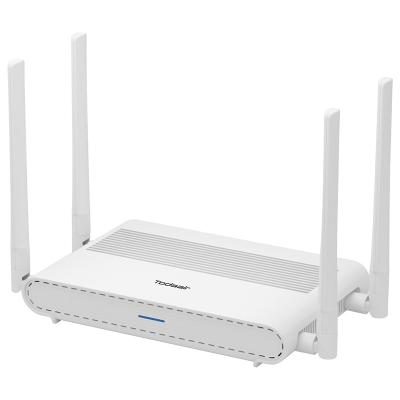 China TODAAIR High Speed ​​Router IEEE802.11AX 1800Mbps Wi-Fi6 Smart Mesh Router Dual Band Gigabit Router Joint Radio for sale