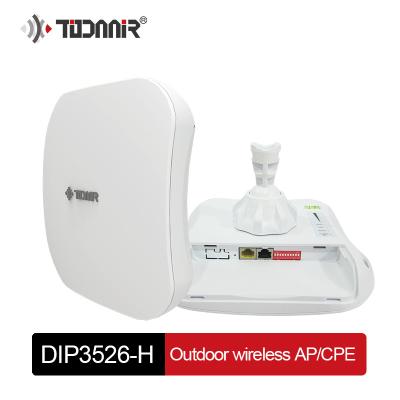 China Todaair DIP3226-H 150Mbps Atheros 2.4GHz Long Range High Power High Gain Wireless Access Point Outdoor DIP3526-H-09f7 for sale