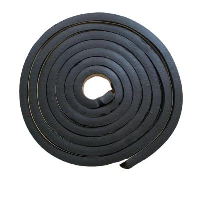 China 20x30 Metal Wire Reinforced Rubber and Bentonite Swelling Construction Sealant Water Stop Strips for Basement Building for sale