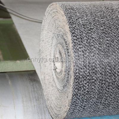 China Villa Design Style 5500g/m2 ASTM Waterproof Bentonite Geotextile Geosynthetics Clay Liner for Pond Liners for sale