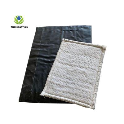 China Hoge dichtheid polyethyleen coating bentoniet geosynthetische klei liner moderne ontwerp stijl Te koop