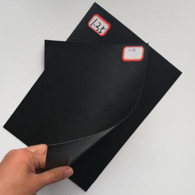 Κίνα 2 mm HDPE Geomembrane Liner Sheet για την εκτροφή ιχθυοκαλλιέργειας προς πώληση