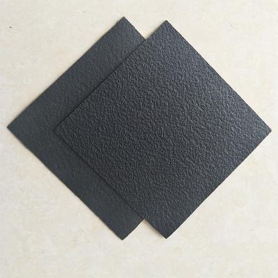 China 2mm Geomembrane Underground Waterproofing Textured HDPE/PVC Membrane for Landfill Liners for sale