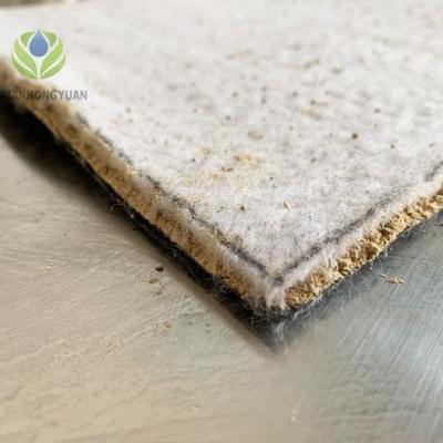 China 3500g-8500g/m2 Bentonite Hydrain Mat Waterproof Blanket para revestimentos de argila geossintética à venda