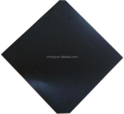 China Geomembrana de HDPE impermeable de alta densidad para cubre estanques de camarón negro al aire libre en venta