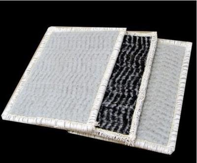 Chine GCL composite géotextile Bentonite Blanket Liner en argile géosynthétique pour lac artificiel à vendre