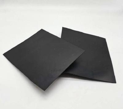 China 0.1mm-3mm HDPE Geomembran Wasserdichte Teichfolie für Fischbehälter und Wasserdichte Membran zu verkaufen