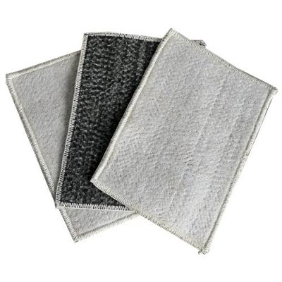 China Fabric Bentonite Geo Synthetic Pond Liner The Optimum Choice for Pond Lining Projects for sale