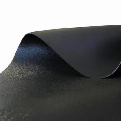 China Waterproof Geomembrane Smooth Geomembrane for Shrimp Pond Liner 0.3mm-3mm Thickness for sale